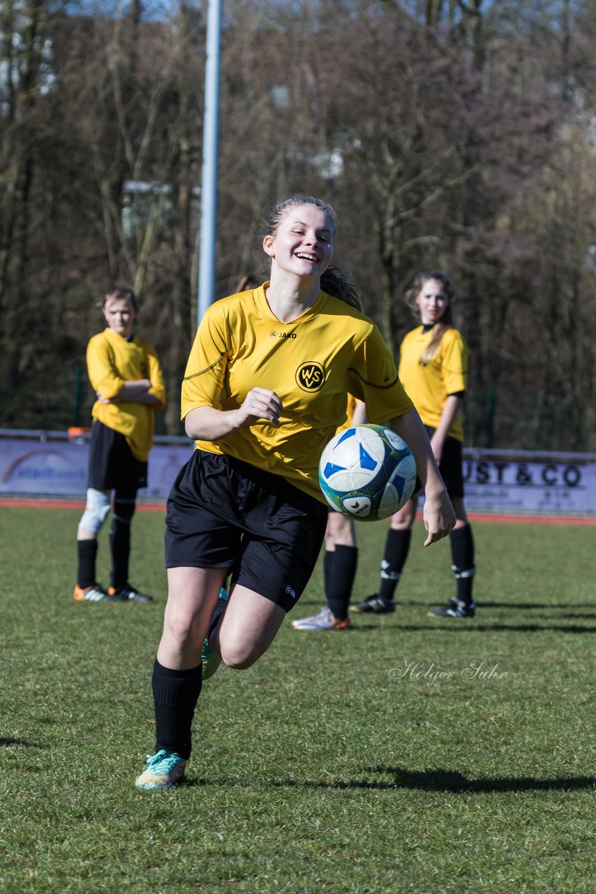 Bild 247 - C-Juniorinnen VfL Oldesloe - Wiker SV : Ergebnis: 0:5